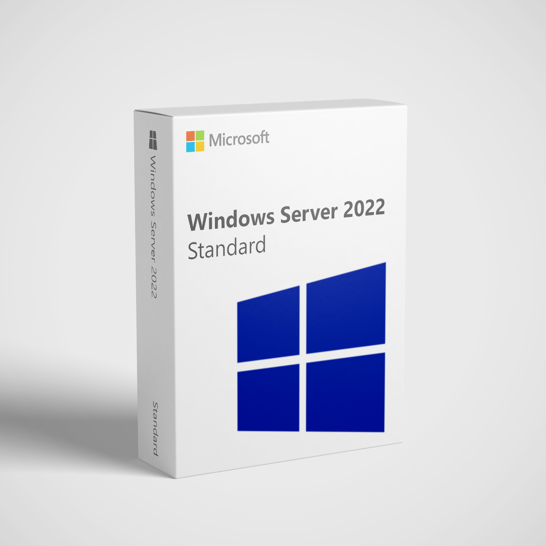 Microsoft Windows Server 2022 Standard - 2 Core