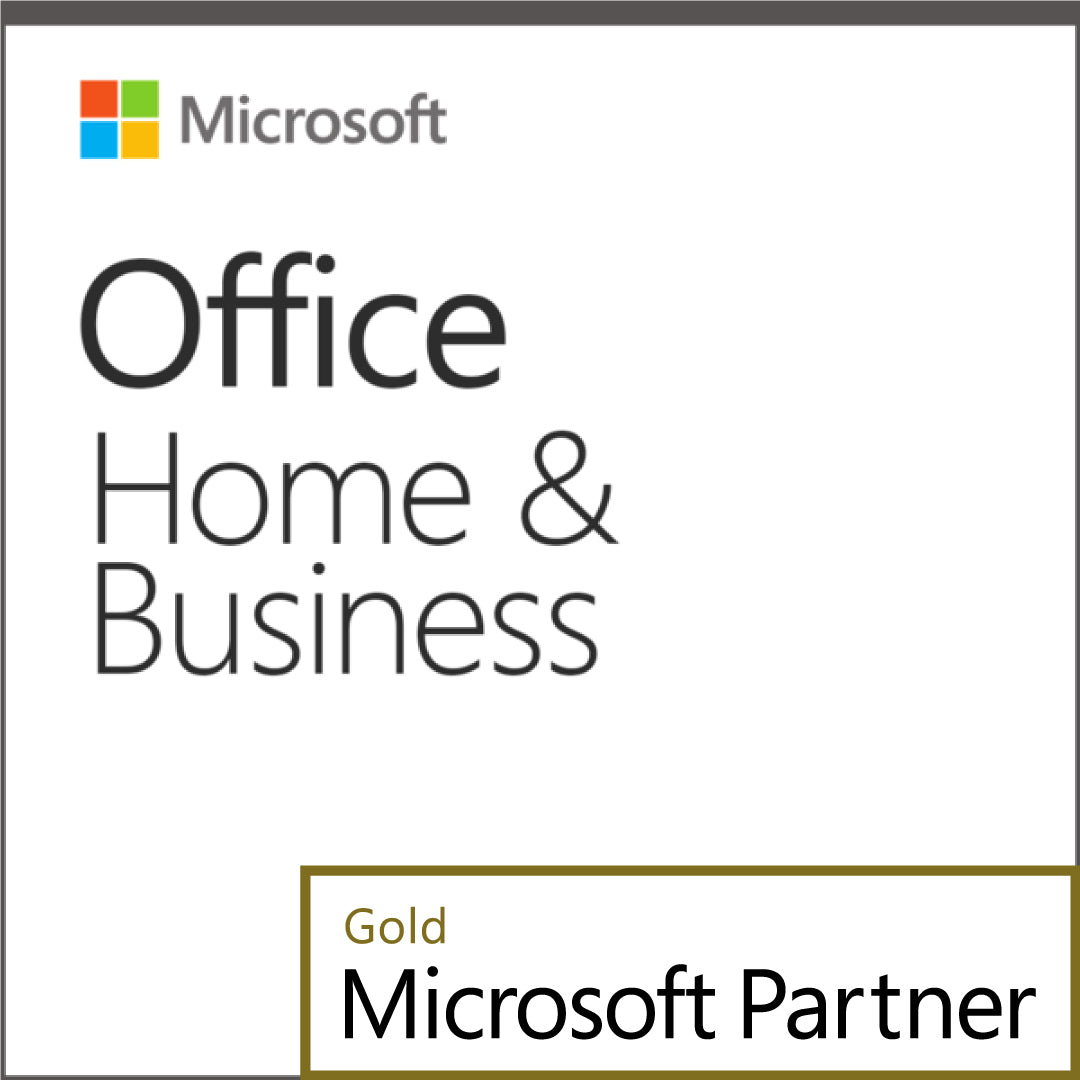 Microsoft Office Home and Business 2019 for PC/Mac