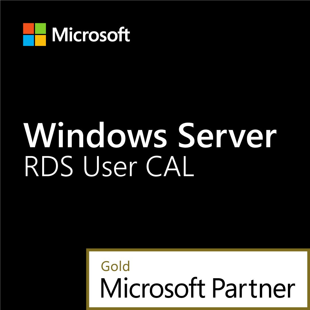 Microsoft Windows Server 2022 Remote Desktop 20 User CAL