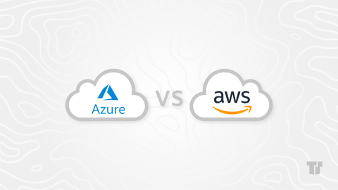 Azure vs. AWS: Understanding the Cloud-Based Approach for Businesses