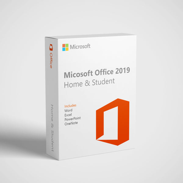 Microsoft Office Home and Student 2019