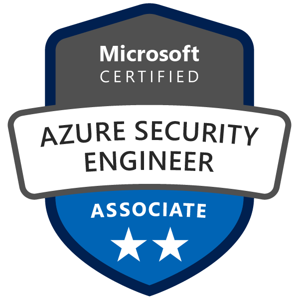 Azure-Security-Engineer-Associate-Badge