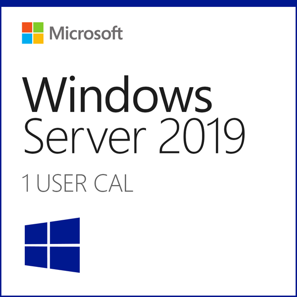 Microsoft Windows Server 2019 1 User Cal 5166