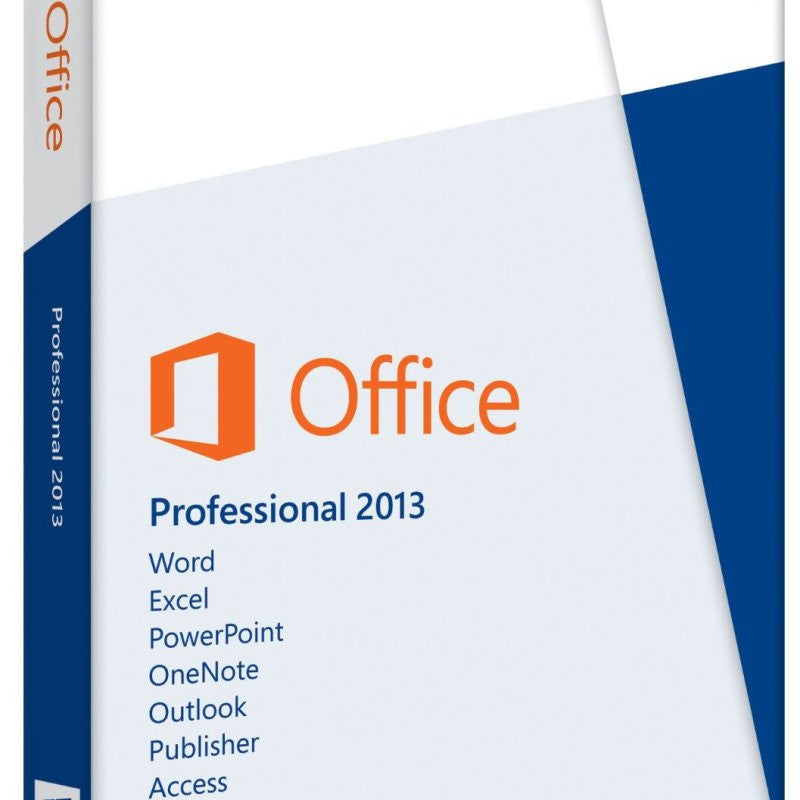 Microsoft Office Professional 2013 – Download – 1 PC