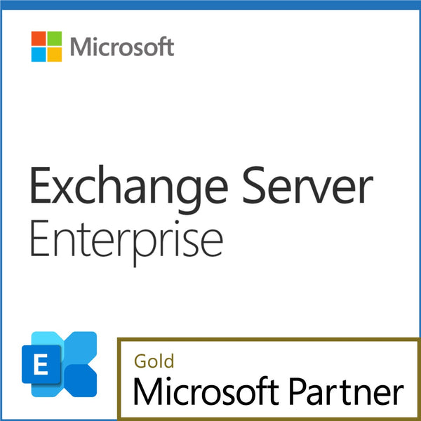 Microsoft Exchange Server Enterprise License W Software Assurance