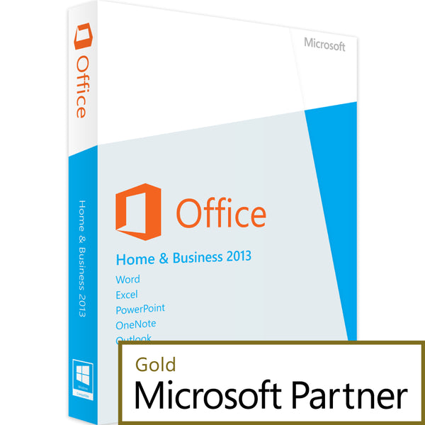 PC周辺機器Microsoft Office Home and Business 2013
