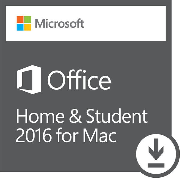 Microsoft Office for Mac Home & Student License