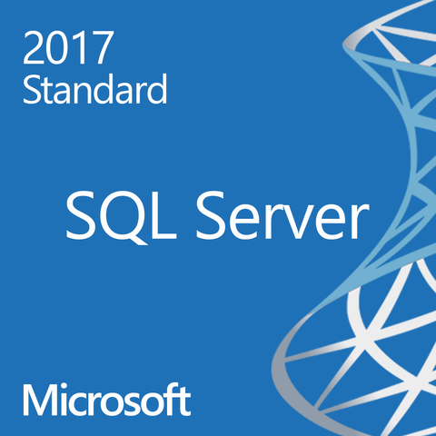 Microsoft SQL Server 2017 License