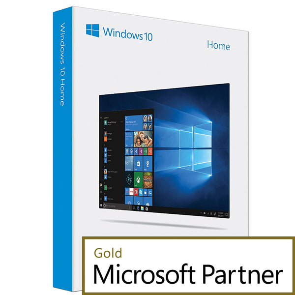 Microsoft Windows 10 Home (32/64-Bit) License