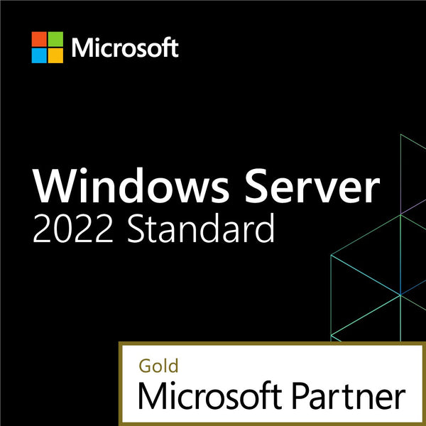 Microsoft Windows Server 2022 10 Devices CAL en/cs/de/es/fr/it/nl